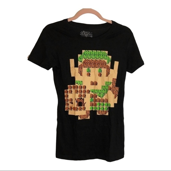Zelda tee - Picture 1 of 4